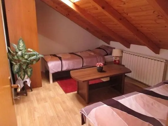 Apart Daire (Two Bedroom Apartment)