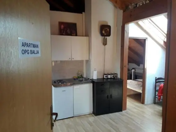 Apart Daire (Two Bedroom Apartment)