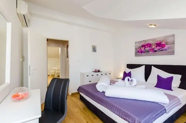 Apart Daire, 1 Yatak Odası, Balkon