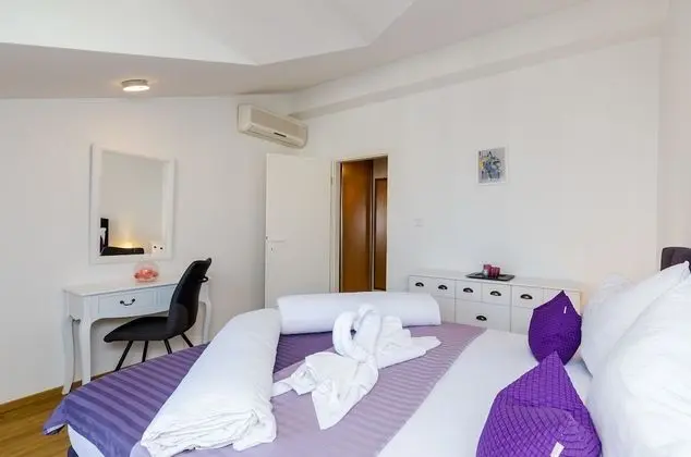 Apart Daire, 1 Yatak Odası, Balkon