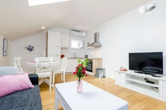 Apart Daire, 1 Yatak Odası, Balkon