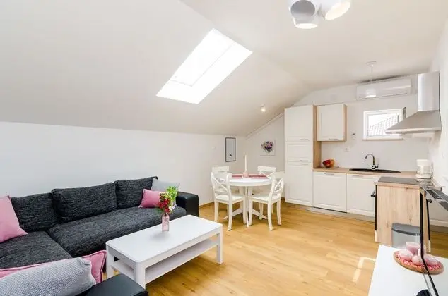Apart Daire, 1 Yatak Odası, Balkon