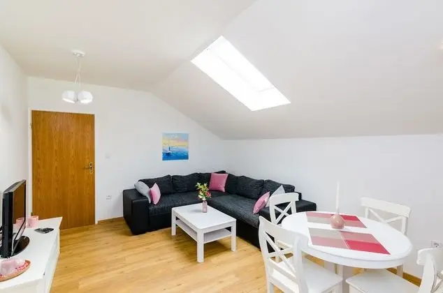 Apart Daire, 1 Yatak Odası, Balkon