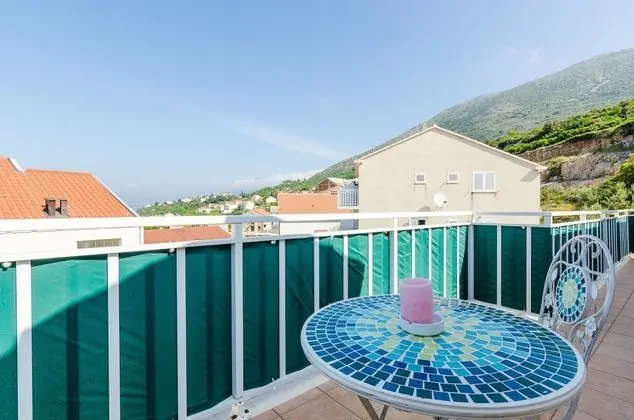 Apart Daire, 1 Yatak Odası, Balkon
