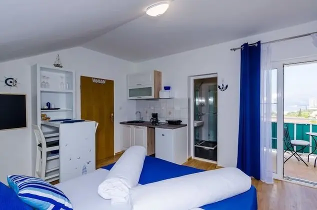 Stüdyo, Balkon