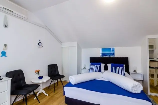 Stüdyo, Balkon