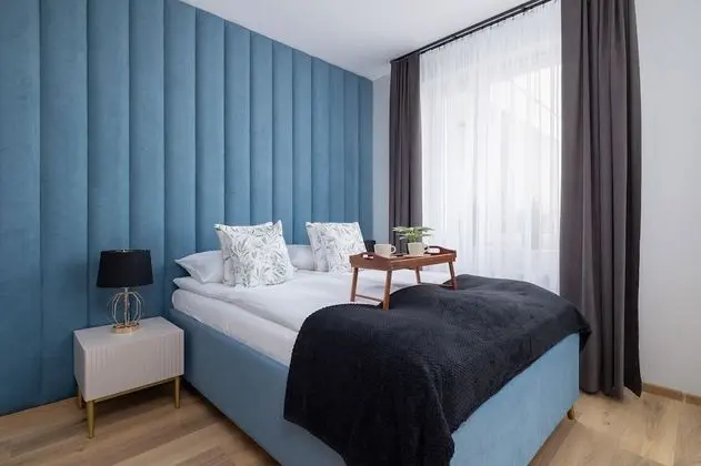 Apart Daire, 1 Yatak Odası, Balkon
