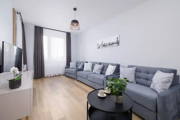 Apart Daire, 1 Yatak Odası, Balkon
