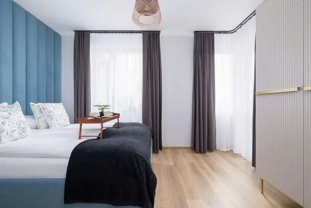 Apart Daire, 1 Yatak Odası, Balkon