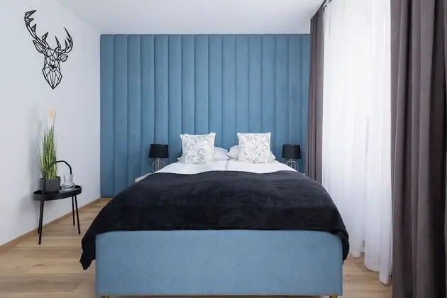 Apart Daire, 1 Yatak Odası, Balkon