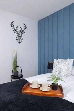 Apart Daire, 1 Yatak Odası, Balkon