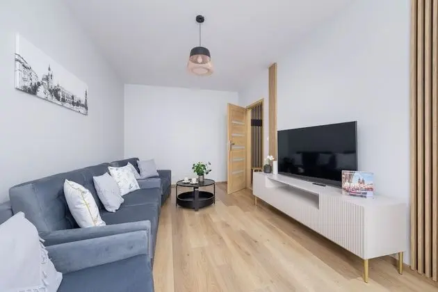 Apart Daire, 1 Yatak Odası, Balkon