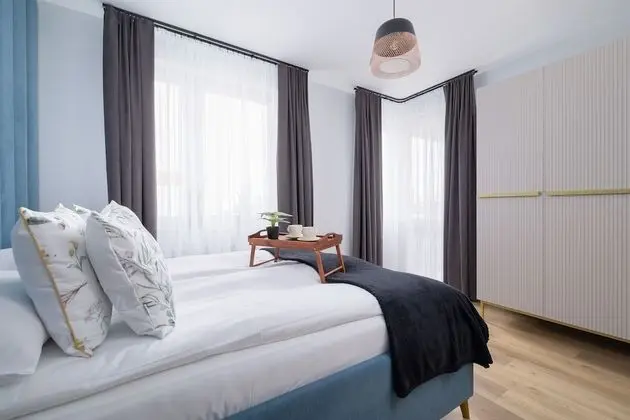 Apart Daire, 1 Yatak Odası, Balkon