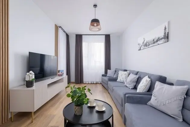 Apart Daire, 1 Yatak Odası, Balkon