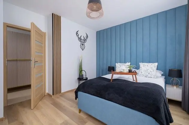 Apart Daire, 1 Yatak Odası, Balkon