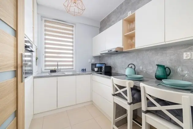 Apart Daire, 1 Yatak Odası, Balkon