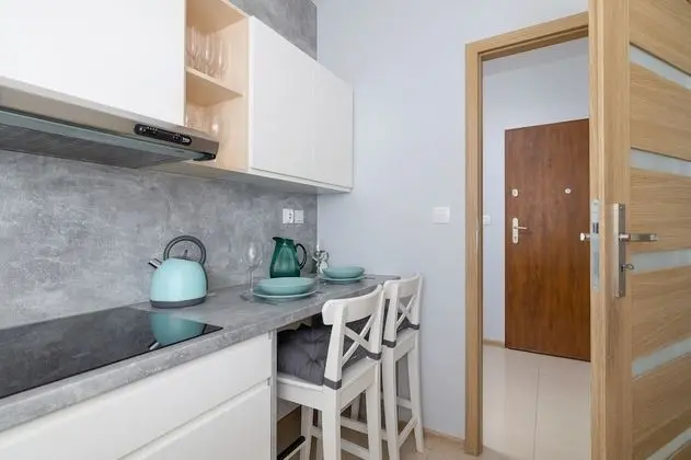 Apart Daire, 1 Yatak Odası, Balkon