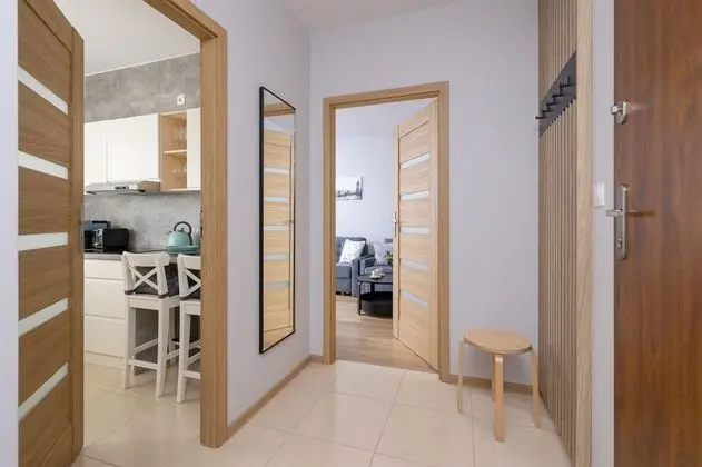 Apart Daire, 1 Yatak Odası, Balkon