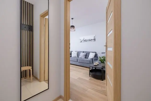 Apart Daire, 1 Yatak Odası, Balkon