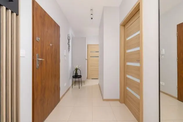 Apart Daire, 1 Yatak Odası, Balkon