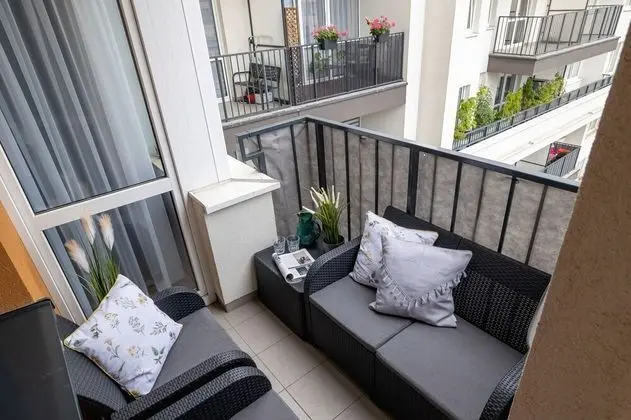 Apart Daire, 1 Yatak Odası, Balkon