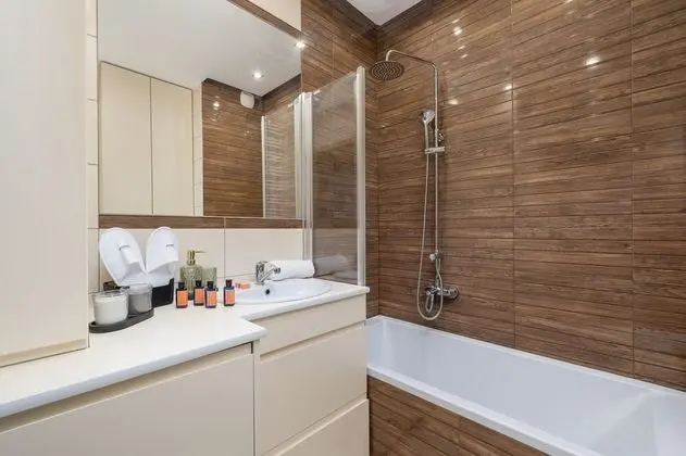 Apart Daire, 1 Yatak Odası, Balkon