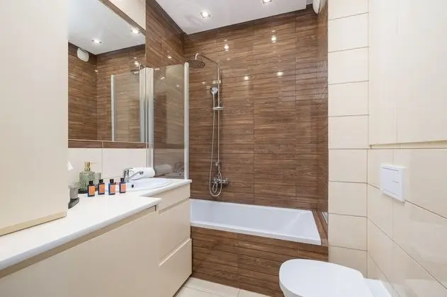 Apart Daire, 1 Yatak Odası, Balkon