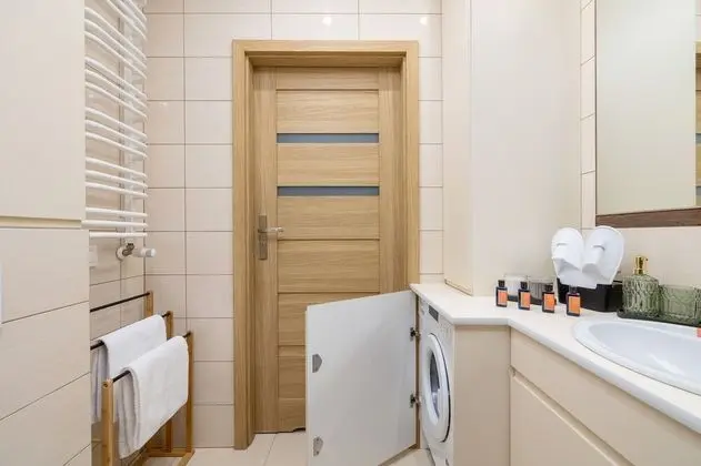 Apart Daire, 1 Yatak Odası, Balkon