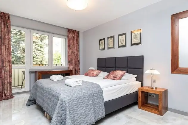 Apart Daire, 1 Yatak Odası, Balkon