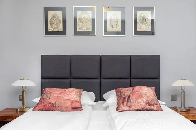 Apart Daire, 1 Yatak Odası, Balkon
