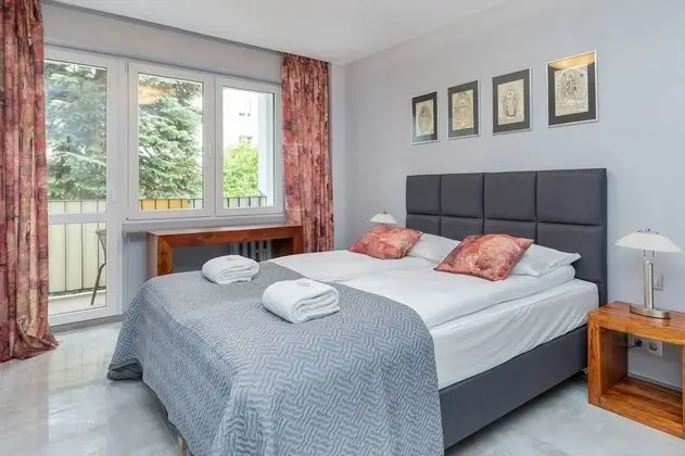 Apart Daire, 1 Yatak Odası, Balkon