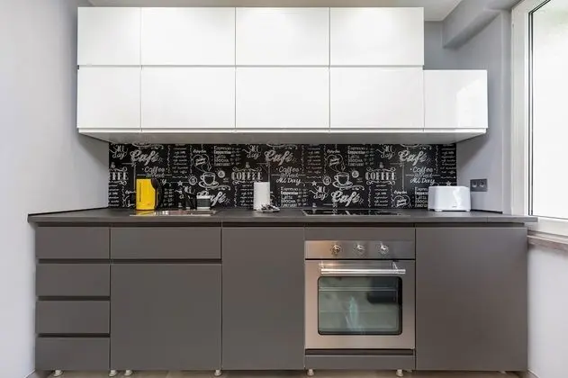 Apart Daire, 1 Yatak Odası, Balkon
