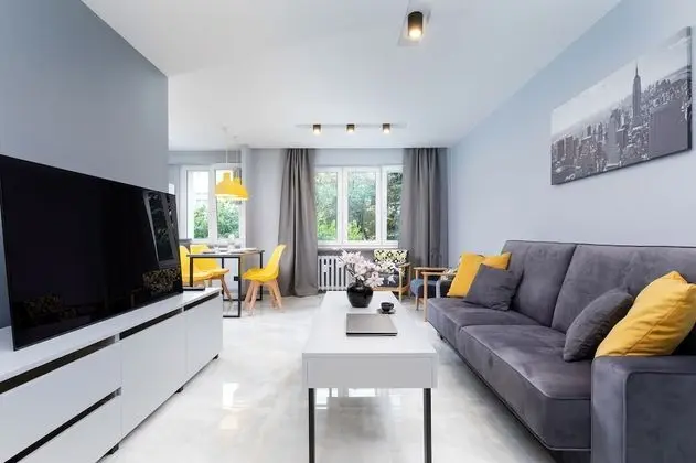 Apart Daire, 1 Yatak Odası, Balkon