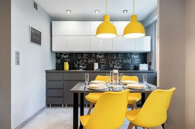 Apart Daire, 1 Yatak Odası, Balkon