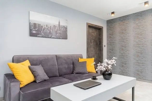 Apart Daire, 1 Yatak Odası, Balkon