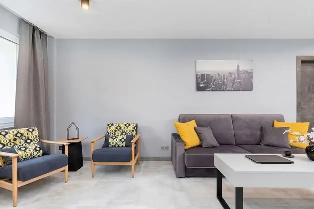 Apart Daire, 1 Yatak Odası, Balkon