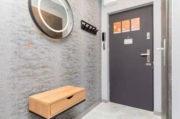 Apart Daire, 1 Yatak Odası, Balkon