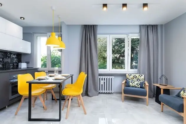 Apart Daire, 1 Yatak Odası, Balkon