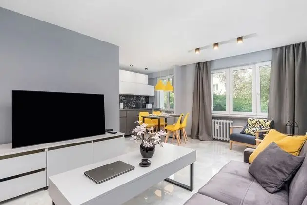 Apart Daire, 1 Yatak Odası, Balkon
