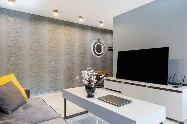 Apart Daire, 1 Yatak Odası, Balkon