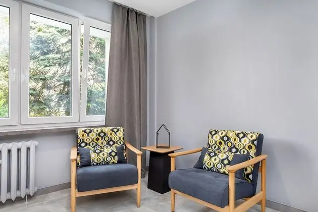 Apart Daire, 1 Yatak Odası, Balkon