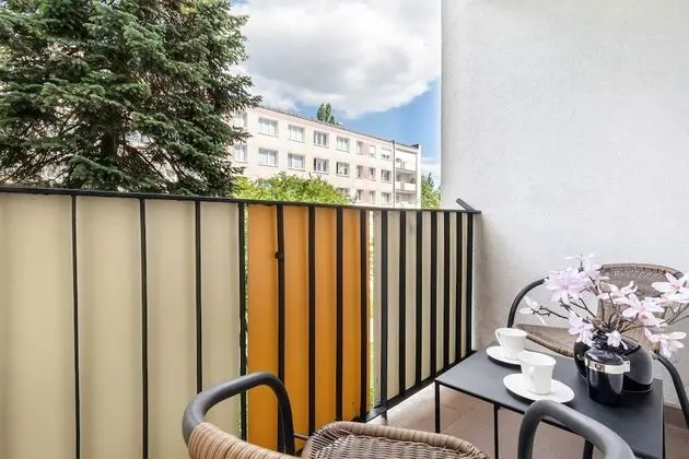 Apart Daire, 1 Yatak Odası, Balkon