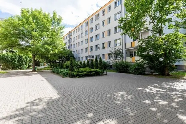 Apart Daire, 1 Yatak Odası, Balkon
