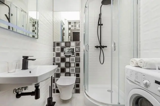 Apart Daire, 1 Yatak Odası, Balkon