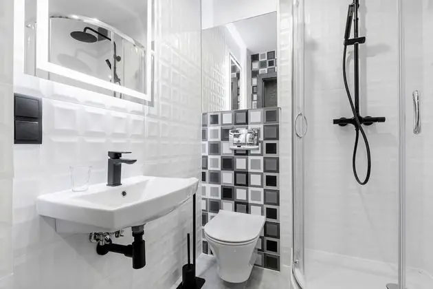 Apart Daire, 1 Yatak Odası, Balkon