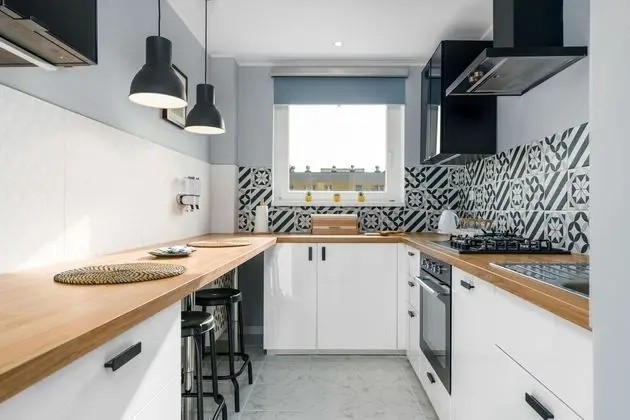 Apart Daire, 2 Yatak Odası, Balkon