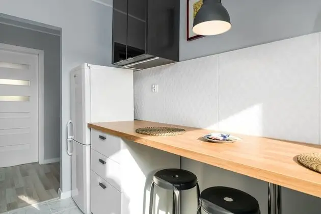 Apart Daire, 2 Yatak Odası, Balkon