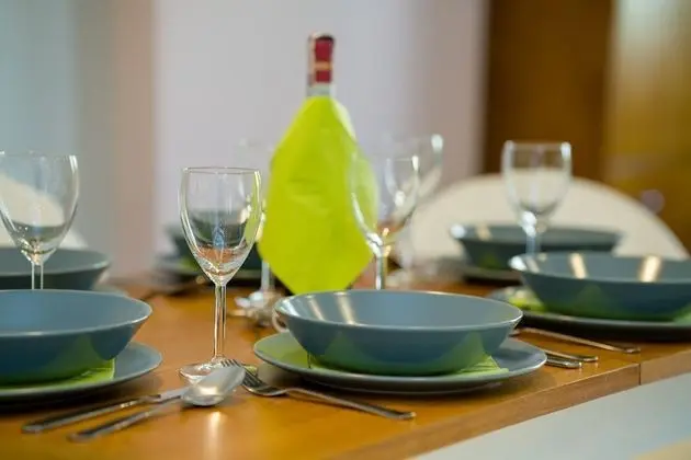 Apart Daire, 2 Yatak Odası, Balkon