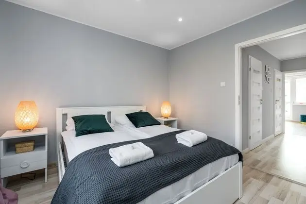 Apart Daire, 2 Yatak Odası, Balkon