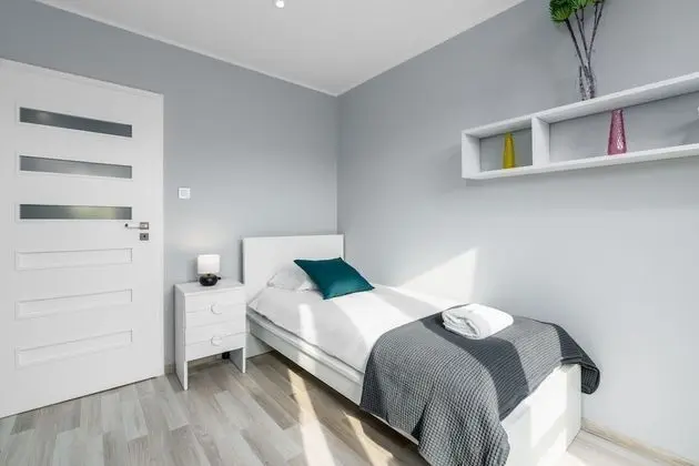Apart Daire, 2 Yatak Odası, Balkon